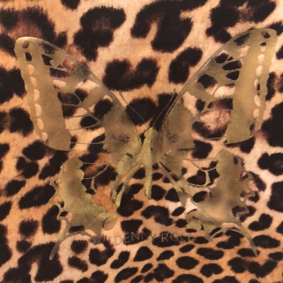 Denny Rose reversible top - Picture 2 of 8